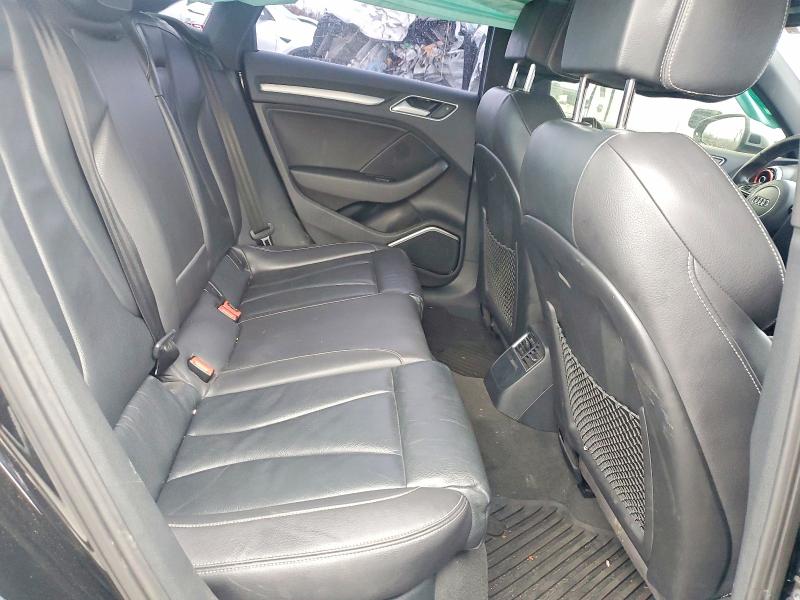 Aukcja sprzedaży 2016 Audi S3, vin: WAUB1GFF3G1037684, numer aukcji: 48050946
