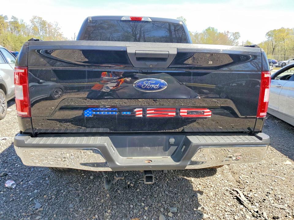 49232116 :رقم المزاد ، 1FTEW1E52LFA96441 vin ، 2020 Ford F150 مزاد بيع