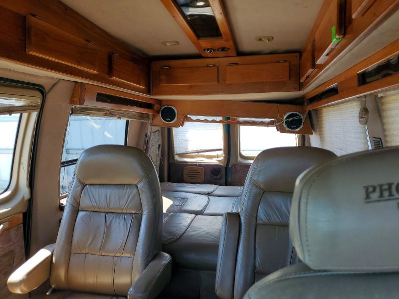 49447176 :رقم المزاد ، 1FDEE1462VHB55732 vin ، 1997 Ford E150 E150 مزاد بيع