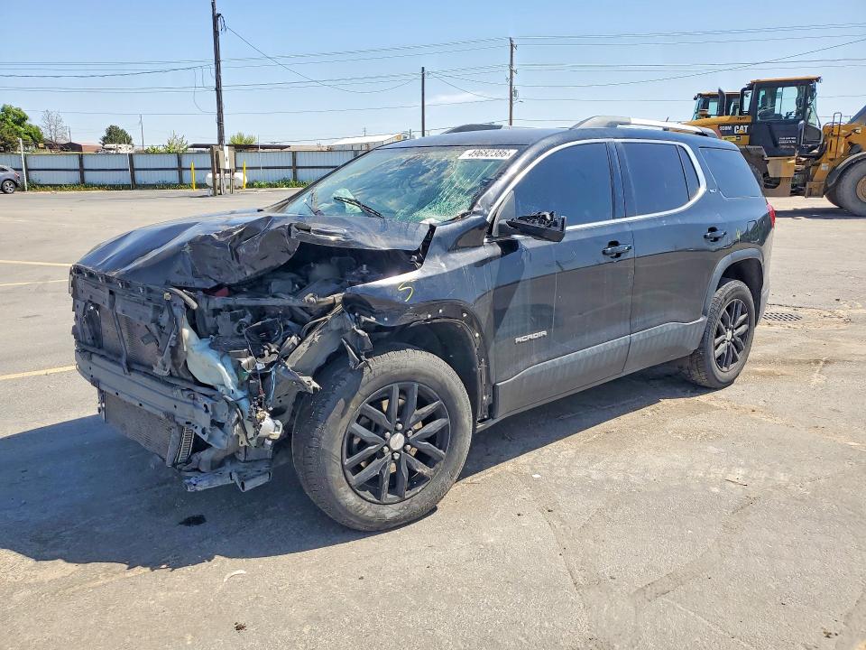 Aukcja sprzedaży 2018 Gmc Acadia, vin: 1GKKNULSXJZ174433, numer aukcji: 49682386