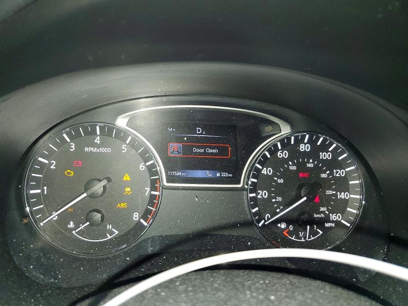 2016 Nissan Altima მანქანა იყიდება აუქციონზე, vin: 1N4AL3APXGC124459, აუქციონის ნომერი: 48690786