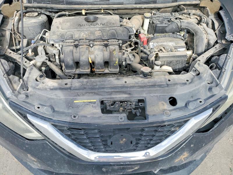 Aukcja sprzedaży 2019 Nissan Sentra, vin: 3N1AB7AP9KY323607, numer aukcji: 51864106