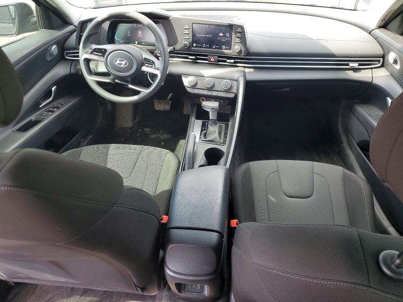 Продаж на аукціоні авто 2025 Hyundai Elantra, vin: KMHLL4DG3SU990328, номер лоту: 51707126