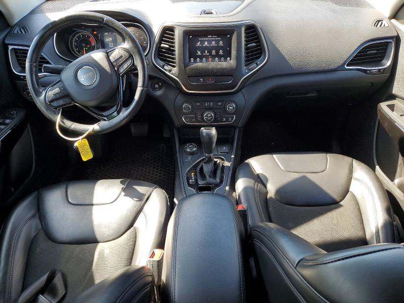 51635036 :رقم المزاد ، 1C4PJMLX8LD515448 vin ، 2020 Jeep Cherokee مزاد بيع