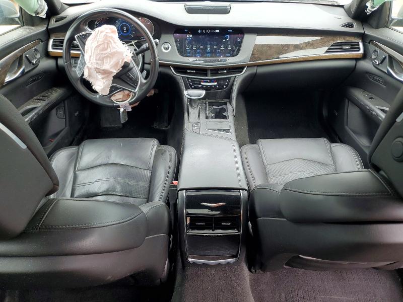 51001236 :رقم المزاد ، 1G6KG5R68GU149903 vin ، 2016 Cadillac Ct6 مزاد بيع