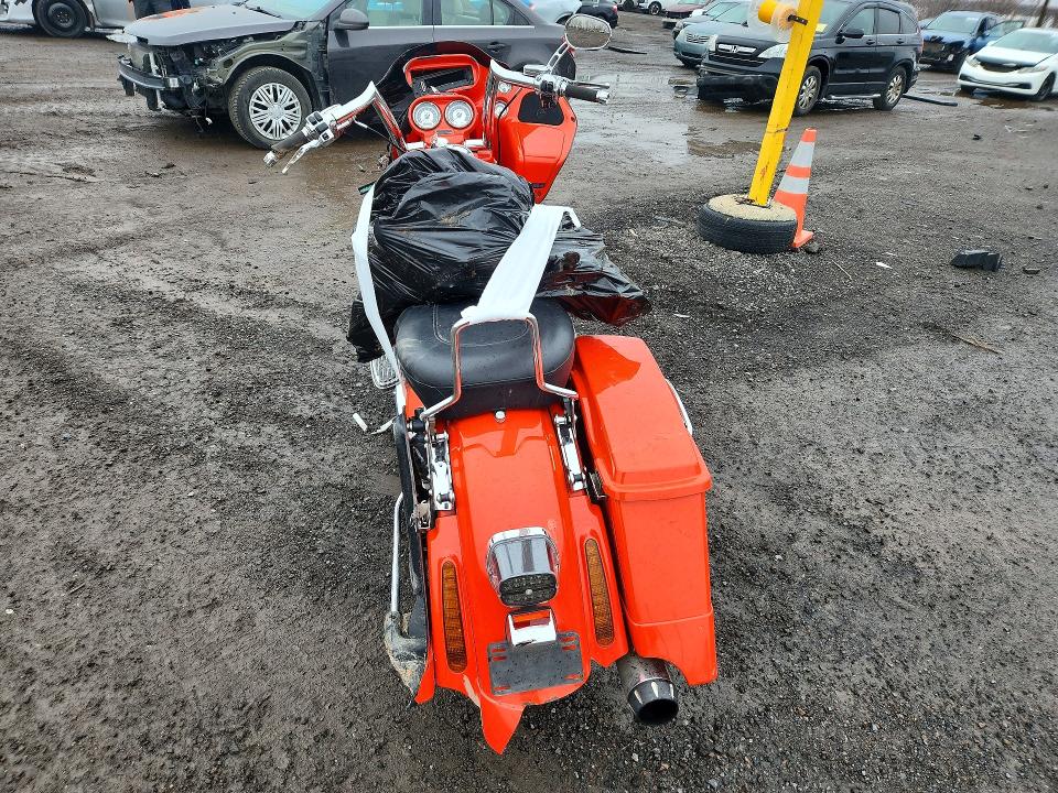 49892176 :رقم المزاد ، 5HD1PV8169Y952825 vin ، 2009 Harley-davidson Fltrse3 مزاد بيع