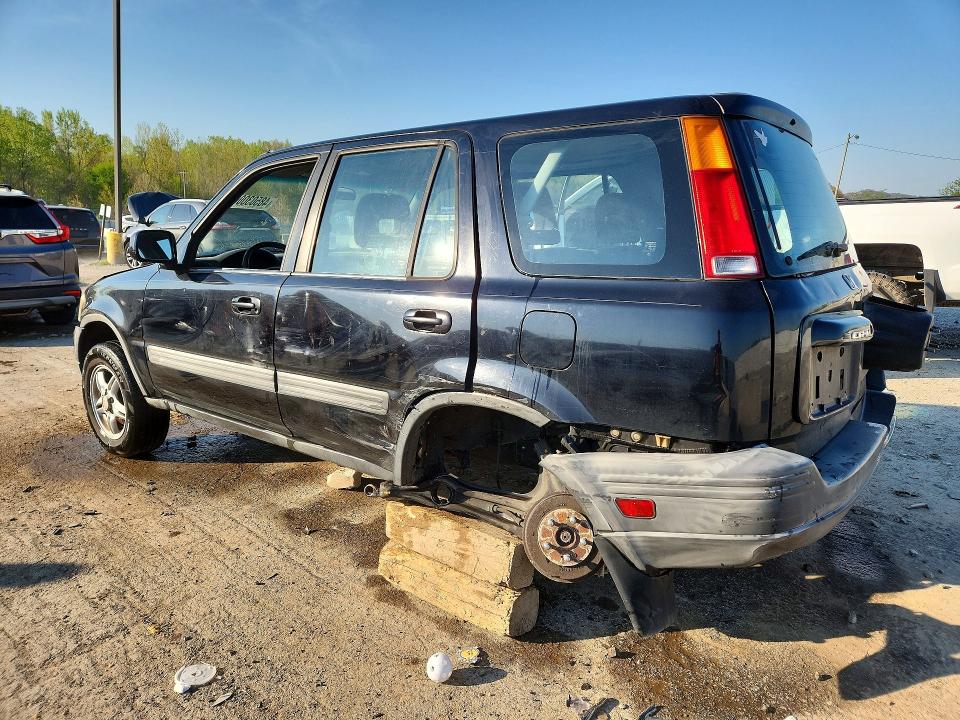 48503006 :رقم المزاد ، JHLRD1864YC018203 vin ، 2000 Honda Cr-v مزاد بيع
