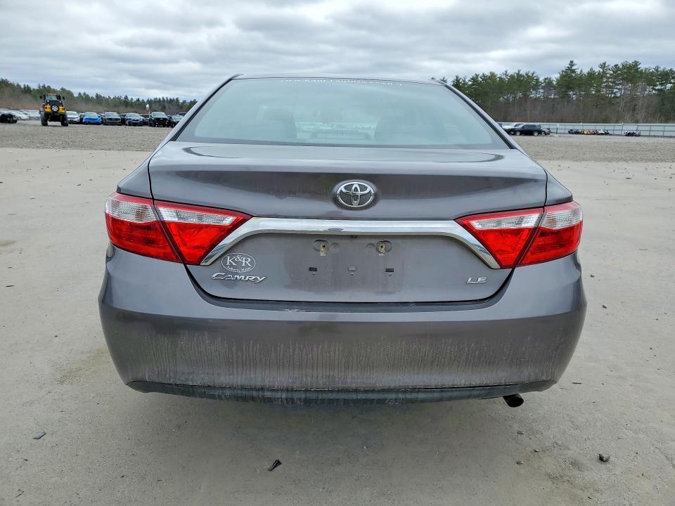 2017 Toyota Camry მანქანა იყიდება აუქციონზე, vin: 4T1BF1FK9HU663847, აუქციონის ნომერი: 48087746