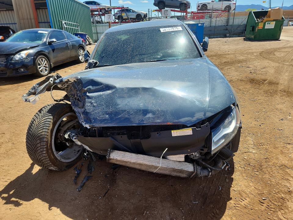 Aukcja sprzedaży 2011 Audi A4, vin: WAUFFAFL0BN029100, numer aukcji: 50167876