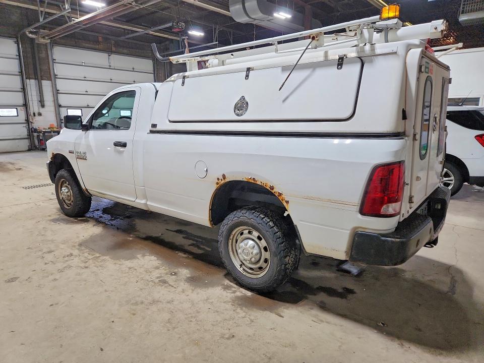 Продажа на аукционе авто 2013 Ram 2500, vin: 3C6LR5AT7DG556453, номер лота: 49863026