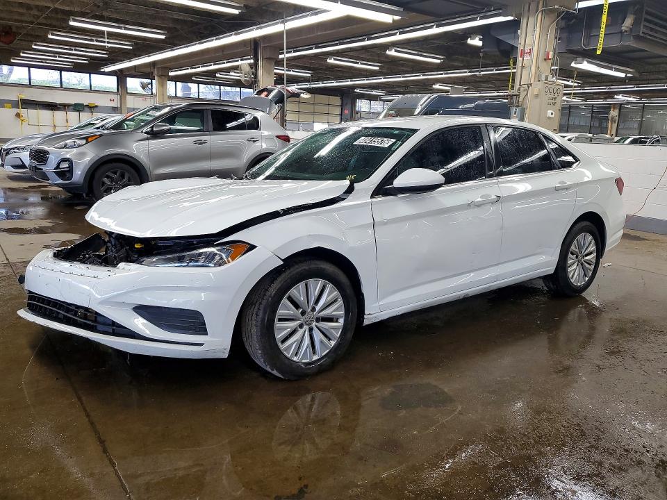 Aukcja sprzedaży 2020 Volkswagen Jetta, vin: 3VWCB7BU4LM006480, numer aukcji: 48415576
