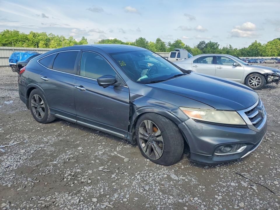 Продажа на аукционе авто 2014 Honda Crosstour, vin: 5J6TF1H57EL000742, номер лота: 46780106
