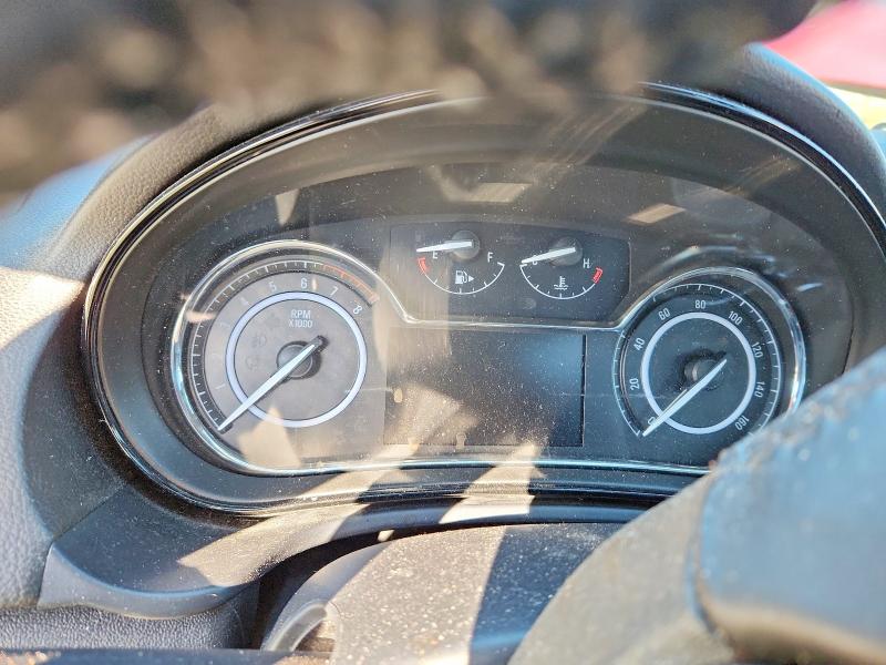 Продаж на аукціоні авто 2015 Buick Regal, vin: 2G4GN5EXXF9169519, номер лоту: 48436926