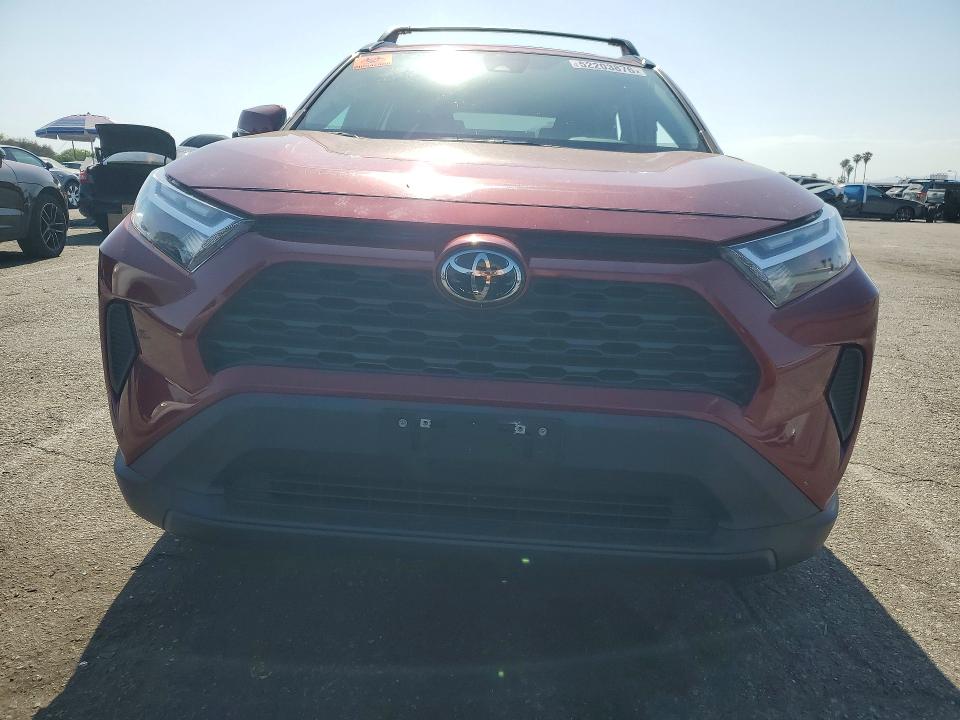 52203876 :رقم المزاد ، 2T3W1RFV4NW191486 vin ، 2022 Toyota Rav4 مزاد بيع