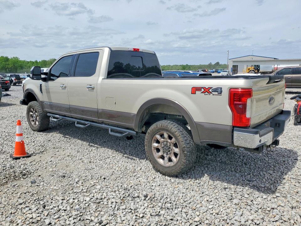 Aukcja sprzedaży 2017 Ford F250, vin: 1FT7W2BT6HED04612, numer aukcji: 49928866