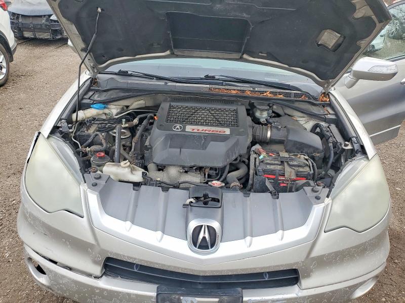 Продажа на аукционе авто 2009 Acura Rdx, vin: 5J8TB18509A802506, номер лота: 47154566