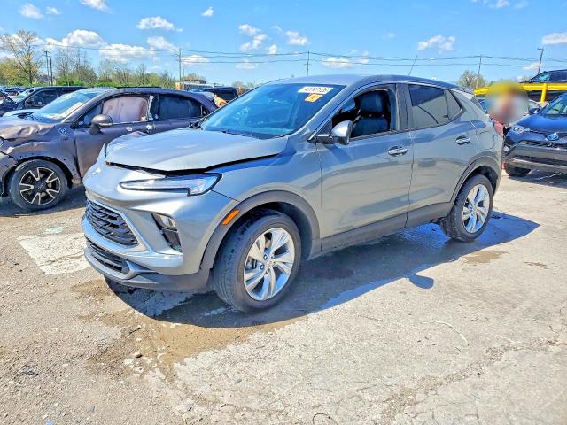 Aukcja sprzedaży 2025 Buick Encore Gx, vin: KL4AMBSP8SB153080, numer aukcji: 48747126