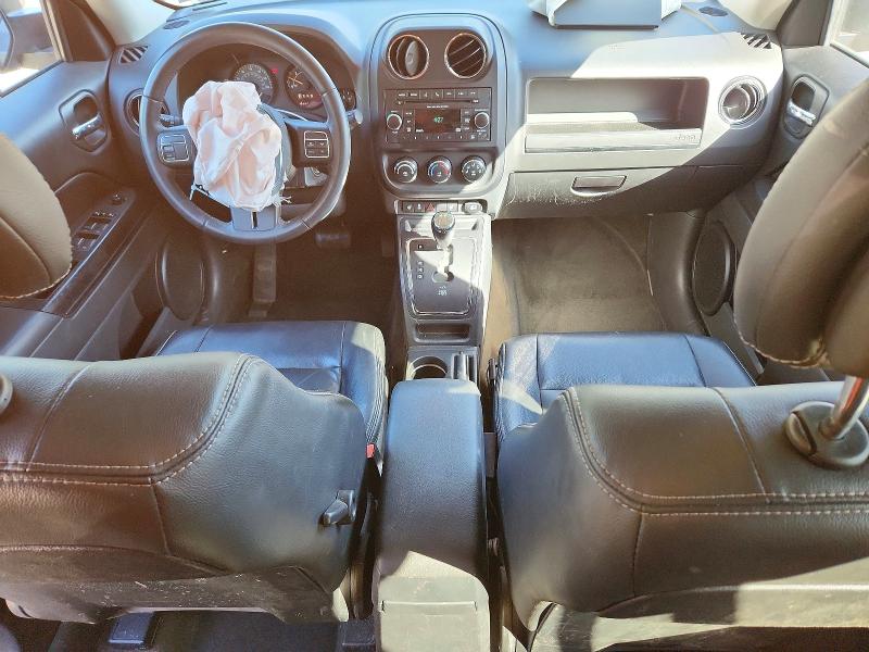 Aukcja sprzedaży 2016 Jeep Patriot, vin: 1C4NJRFB8GD695864, numer aukcji: 50849366