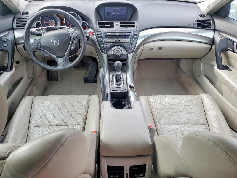 Aukcja sprzedaży 2010 Acura Tl, vin: 19UUA8F55AA018197, numer aukcji: 49260966