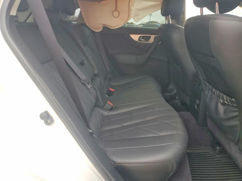 Aukcja sprzedaży 2011 Infiniti Fx35, vin: JN8AS1MW7BM731091, numer aukcji: 51956746
