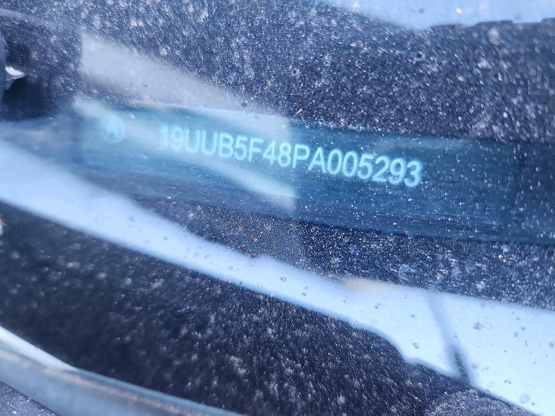 Aukcja sprzedaży 2023 Acura Tlx, vin: 19UUB5F48PA005293, numer aukcji: 50775116