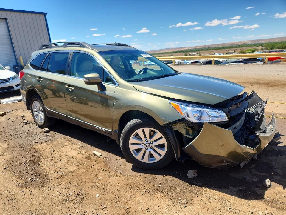 2017 Subaru Outback მანქანა იყიდება აუქციონზე, vin: 4S4BSAHC7H3279508, აუქციონის ნომერი: 50005266
