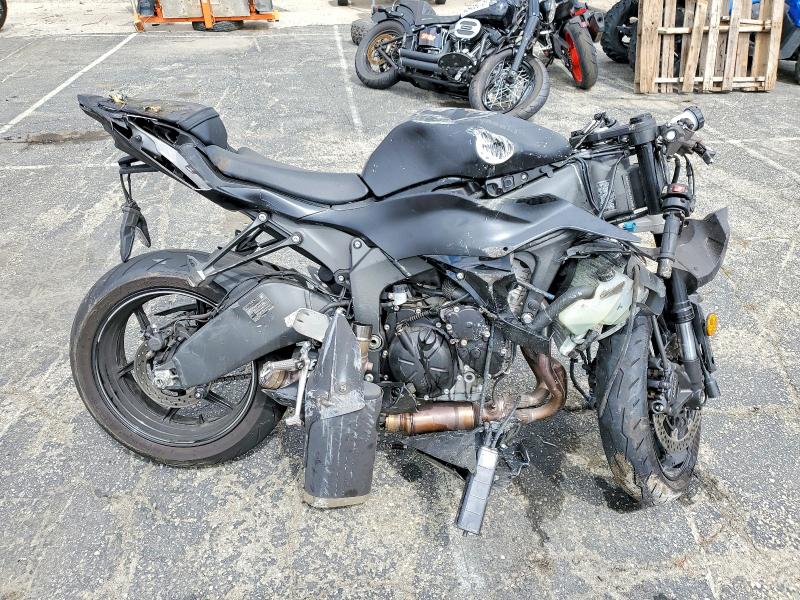 Продажа на аукционе авто 2024 Kawasaki Zx636, vin: JKBZXJJ10RA006099, номер лота: 48176266