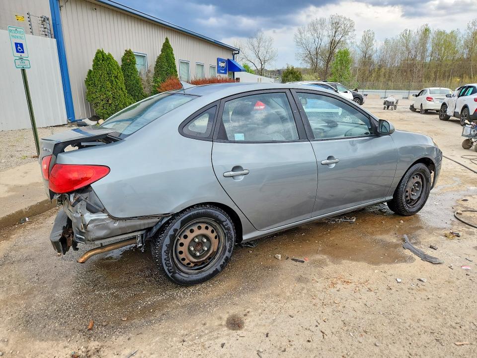 Продаж на аукціоні авто 2010 Hyundai Elantra, vin: KMHDU4AD4AU021096, номер лоту: 48348196