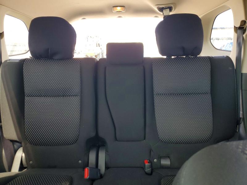2016 Mitsubishi Outlander მანქანა იყიდება აუქციონზე, vin: JA4JZ3AX9GZ610647, აუქციონის ნომერი: 50472596