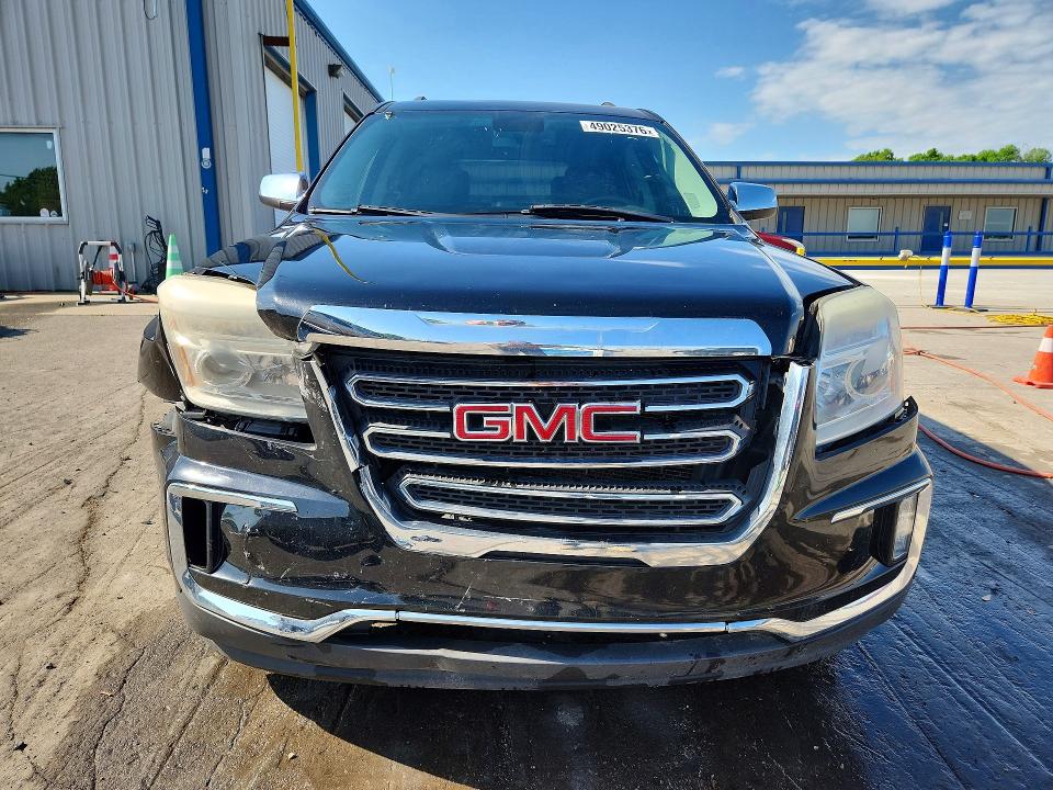 Продаж на аукціоні авто 2017 Gmc Terrain, vin: 2GKALPEK1H6200083, номер лоту: 49025376