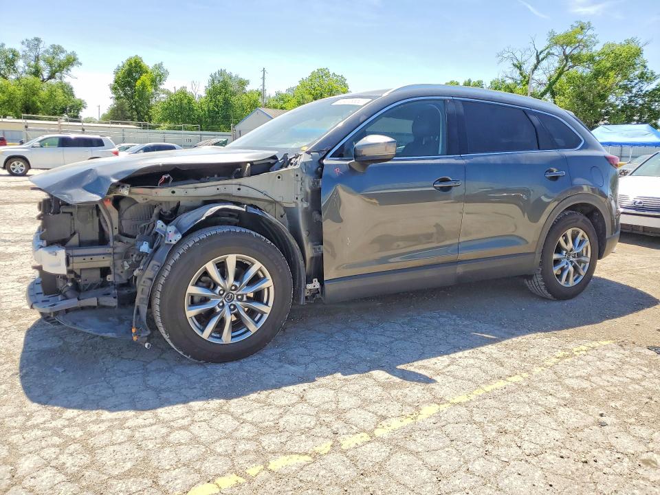 Aukcja sprzedaży 2019 Mazda Cx-9, vin: JM3TCACY0K0304841, numer aukcji: 50418556