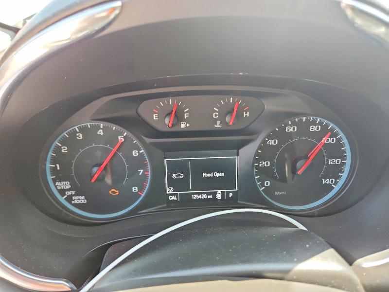Продаж на аукціоні авто 2018 Chevrolet Malibu, vin: 1G1ZD5ST6JF139864, номер лоту: 51762786