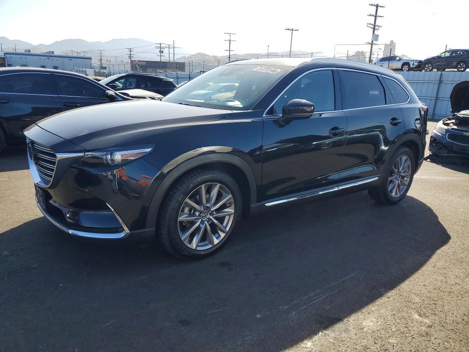 Продаж на аукціоні авто 2021 Mazda Cx-9, vin: JM3TCBDY1M0512217, номер лоту: 51378146