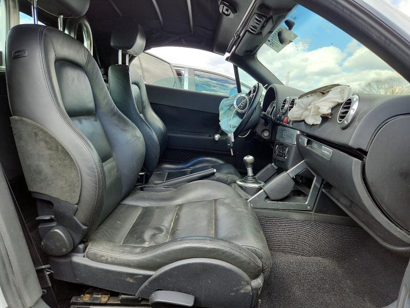 Aukcja sprzedaży 2001 Audi Tt, vin: TRUUT28NX11002960, numer aukcji: 48332016
