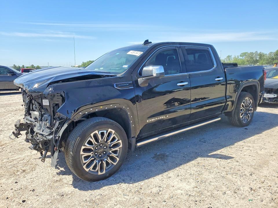 48613476 :رقم المزاد ، 1GTUUHE80SZ274185 vin ، 2025 Gmc Sierra مزاد بيع