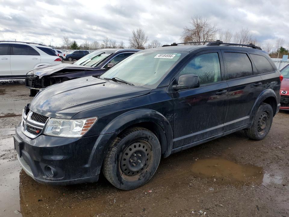 Aukcja sprzedaży 2015 Dodge Journey, vin: 3C4PDCCG6FT663811, numer aukcji: 49184956