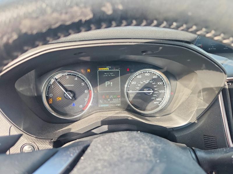 Aukcja sprzedaży 2020 Subaru Forester, vin: JF2SKAXC0LH601716, numer aukcji: 50137636