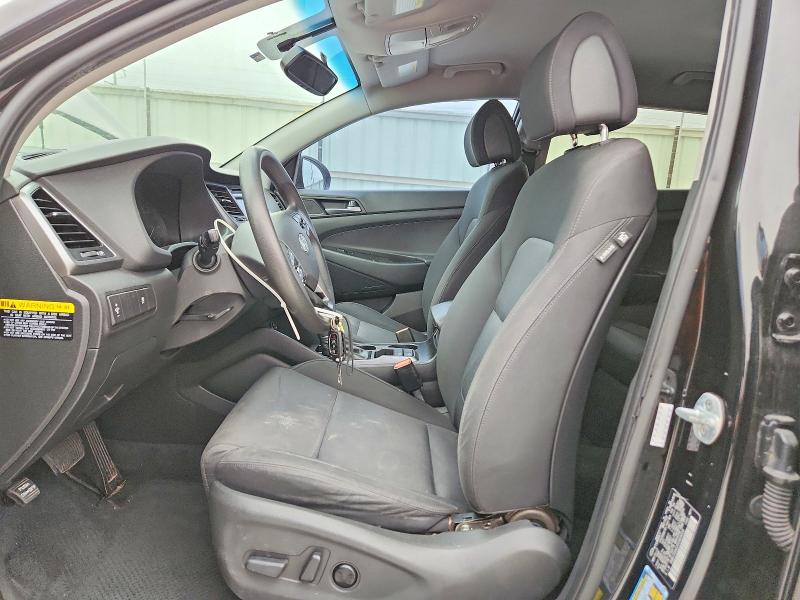 Продажа на аукционе авто 2017 Hyundai Tucson, vin: KM8J33A42HU469038, номер лота: 50758786