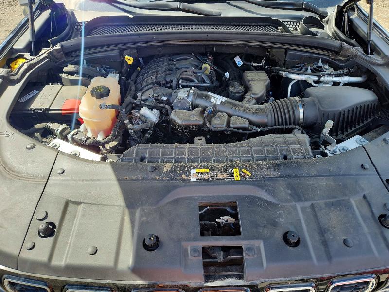2024 Jeep Grand Cherokee მანქანა იყიდება აუქციონზე, vin: 1C4RJHBG4RC129044, აუქციონის ნომერი: 49946066