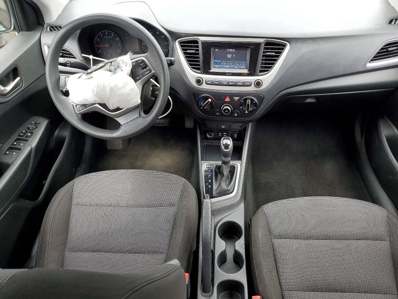 Aukcja sprzedaży 2021 Hyundai Accent, vin: 3KPC24A66ME132159, numer aukcji: 49661966