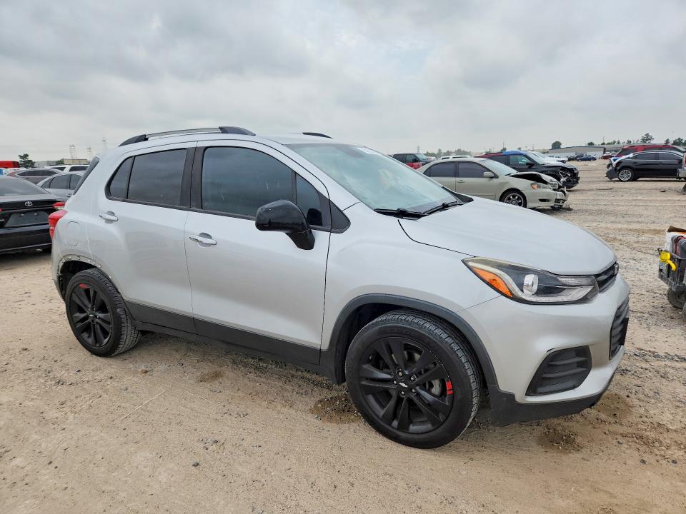 Продажа на аукционе авто 2019 Chevrolet Trax, vin: 3GNCJLSB3KL136226, номер лота: 51953376