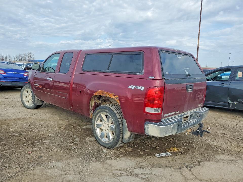 Aukcja sprzedaży 2013 Gmc Sierra, vin: 1GTR2VE78DZ336257, numer aukcji: 50390946