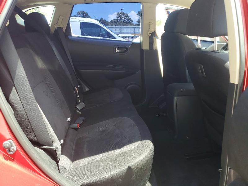 Продажа на аукционе авто 2011 Nissan Rogue, vin: JN8AS5MV6BW316007, номер лота: 51201306