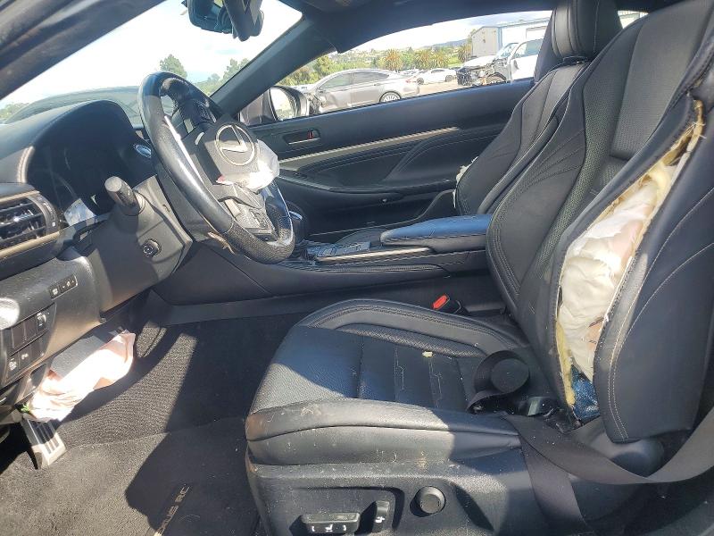 Aukcja sprzedaży 2017 Lexus Rc, vin: JTHHA5BC7H5007643, numer aukcji: 51086856