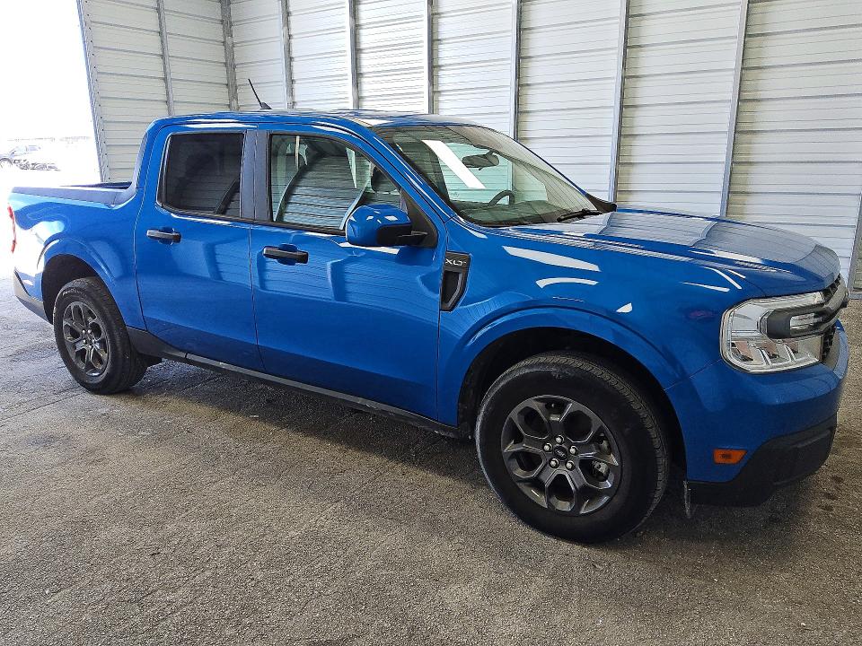 Продаж на аукціоні авто 2022 Ford Maverick, vin: 3FTTW8F9XNRA63114, номер лоту: 48707656