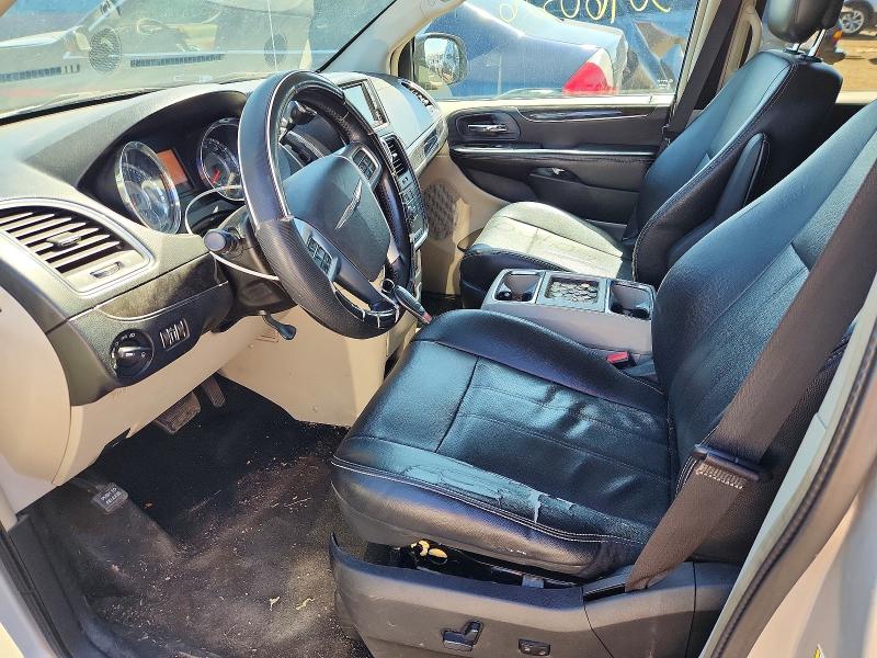 2012 Chrysler Town And Country მანქანა იყიდება აუქციონზე, vin: 2C4RC1BG4CR387712, აუქციონის ნომერი: 50460526