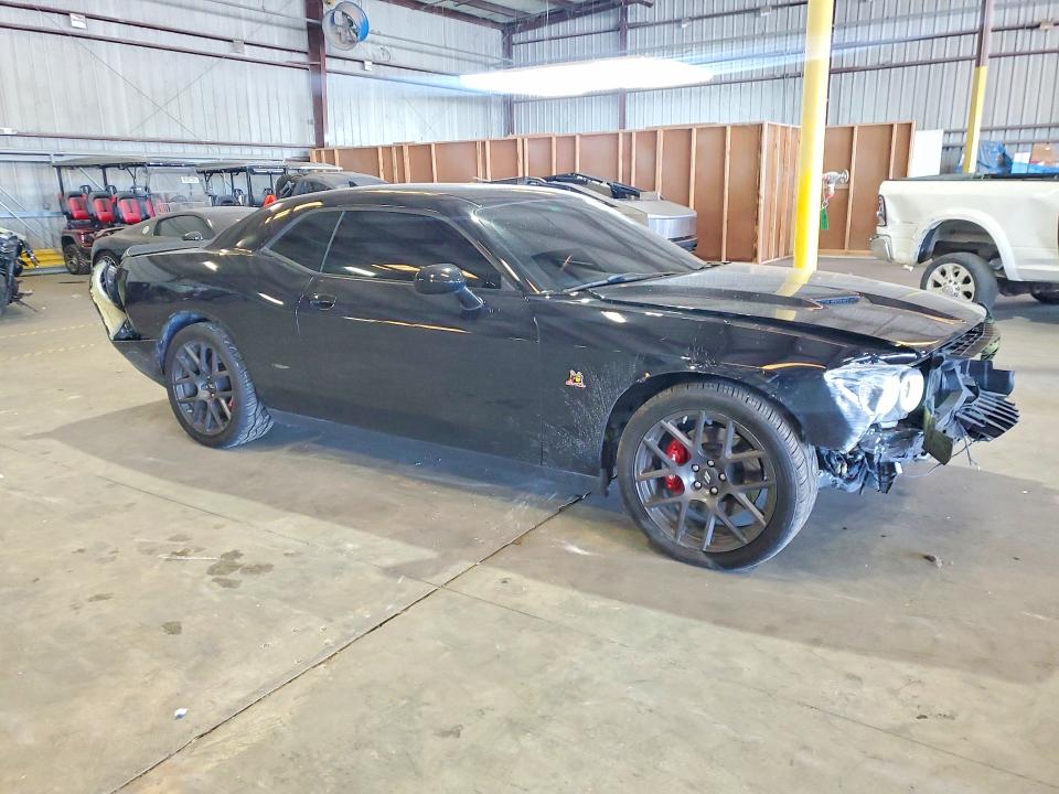 Продажа на аукционе авто 2018 Dodge Challenger, vin: 2C3CDZFJ4JH194409, номер лота: 50451526