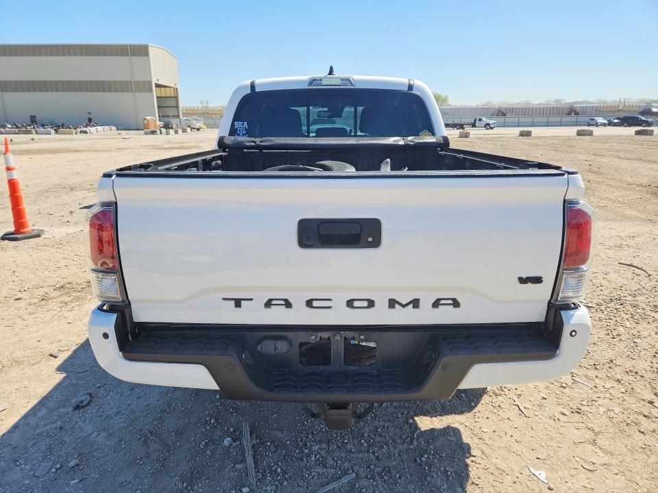 48455036 :رقم المزاد ، 5TFCZ5ANXMX246741 vin ، 2021 Toyota Tacoma مزاد بيع