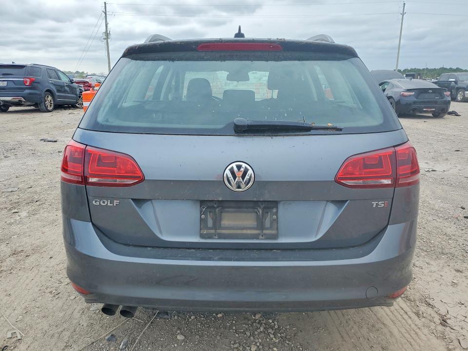 Aukcja sprzedaży 2016 Volkswagen Golf Sportwagen, vin: 3VWC17AU0GM517162, numer aukcji: 51868396
