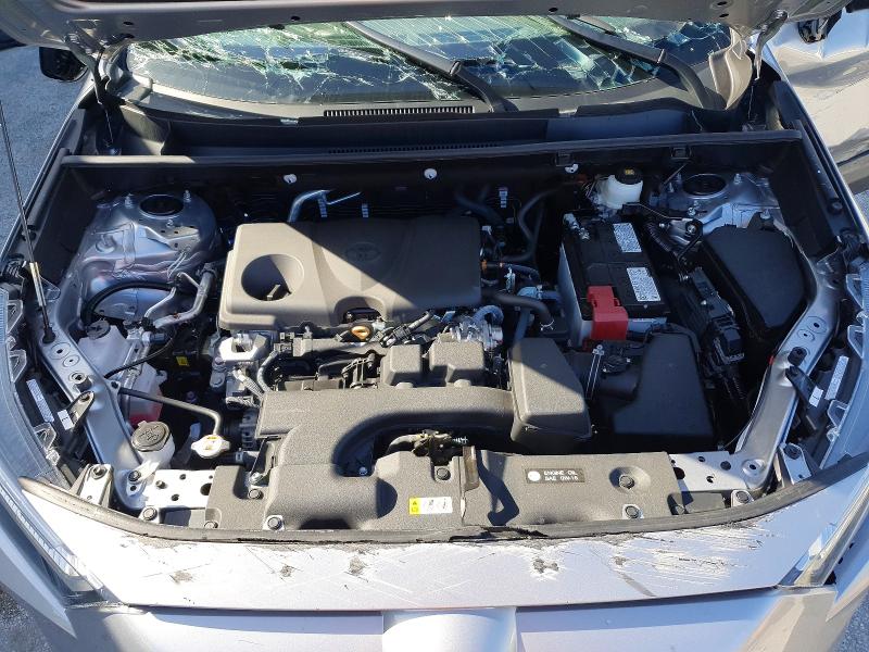 49215826 :رقم المزاد ، 2T3W1RFV0RC295836 vin ، 2024 Toyota Rav4 مزاد بيع